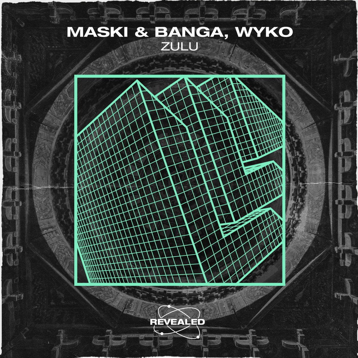 Zulu - Maski⁠ Banga WYKO⁠ 
