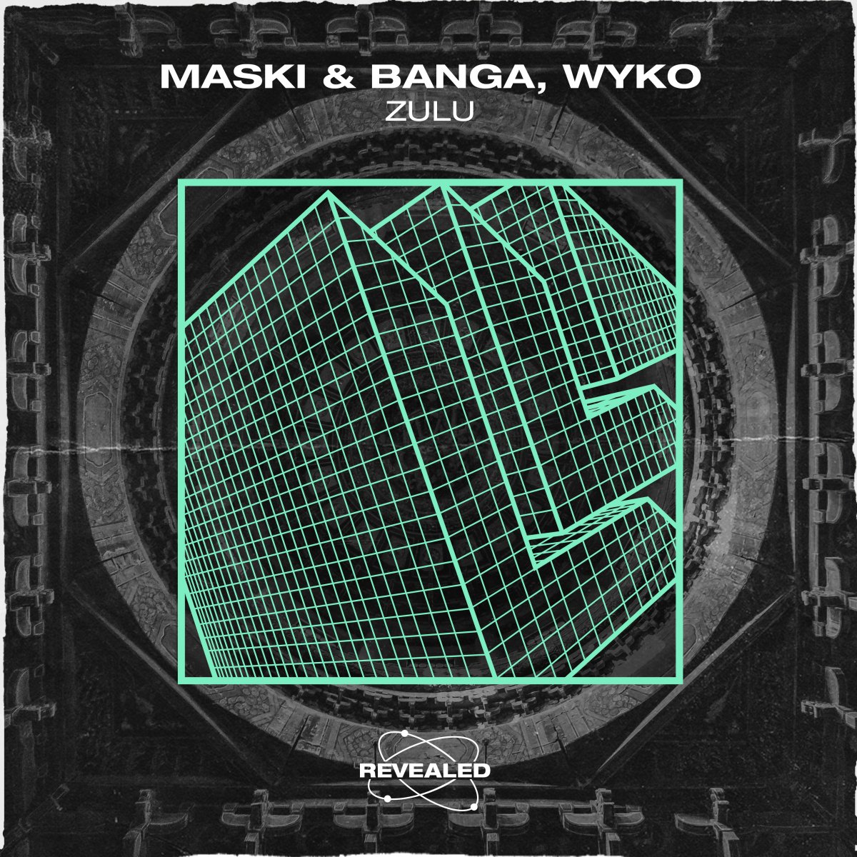 Zulu - Maski⁠ Banga WYKO⁠ 