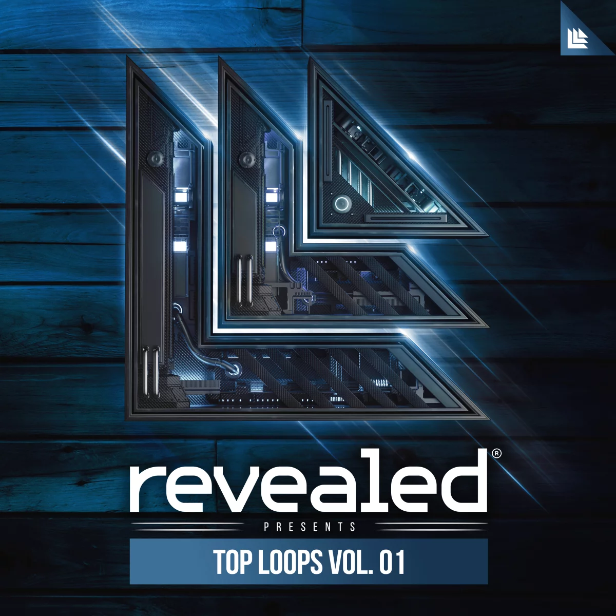 Revealed Top Loops Vol. 1 [Credits] - revealedrec⁠ 
