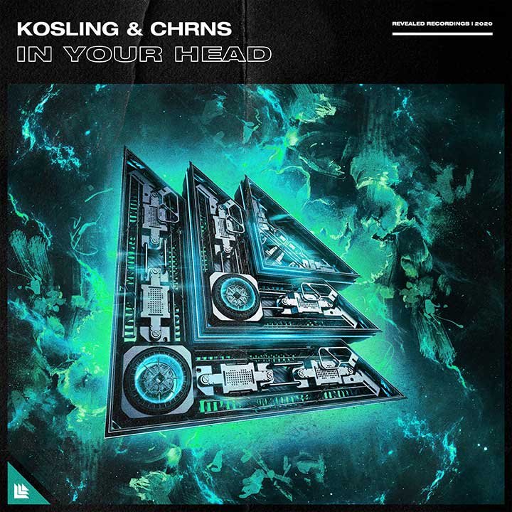 In Your Head - Kosling⁠ & CHRNS⁠