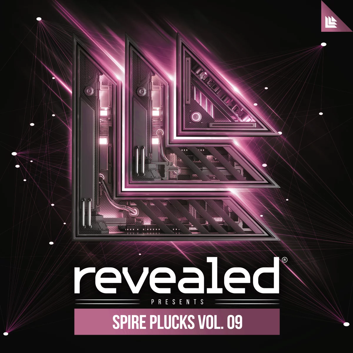 Revealed Spire Plucks Vol. 9 - revealedrec⁠ 