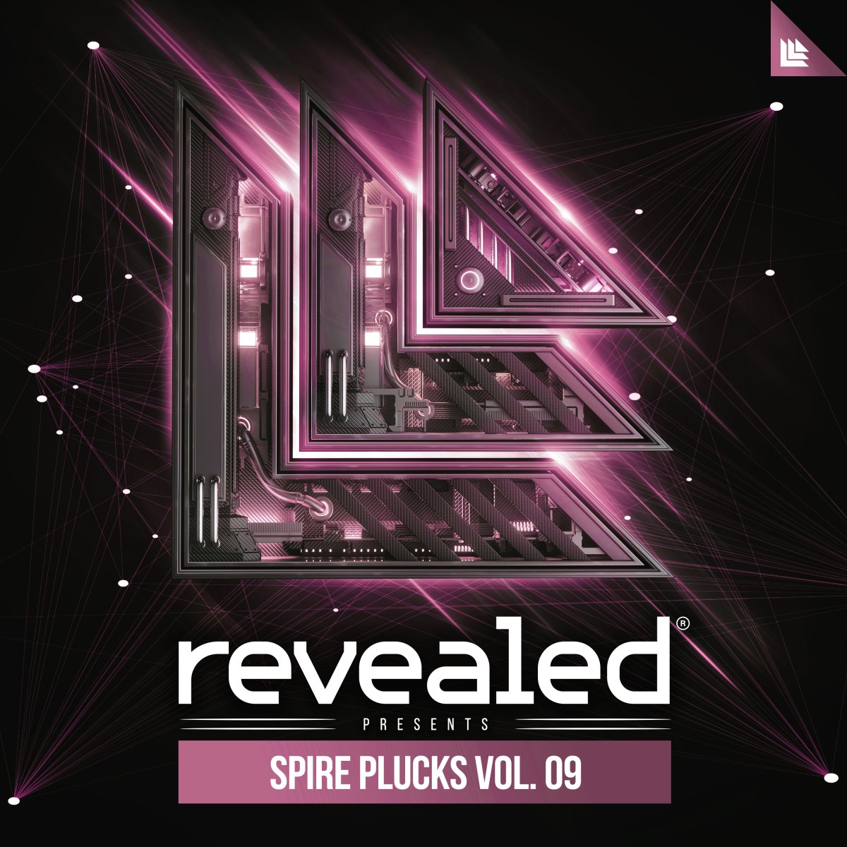 Revealed Spire Plucks Vol. 9 - revealedrec⁠ 