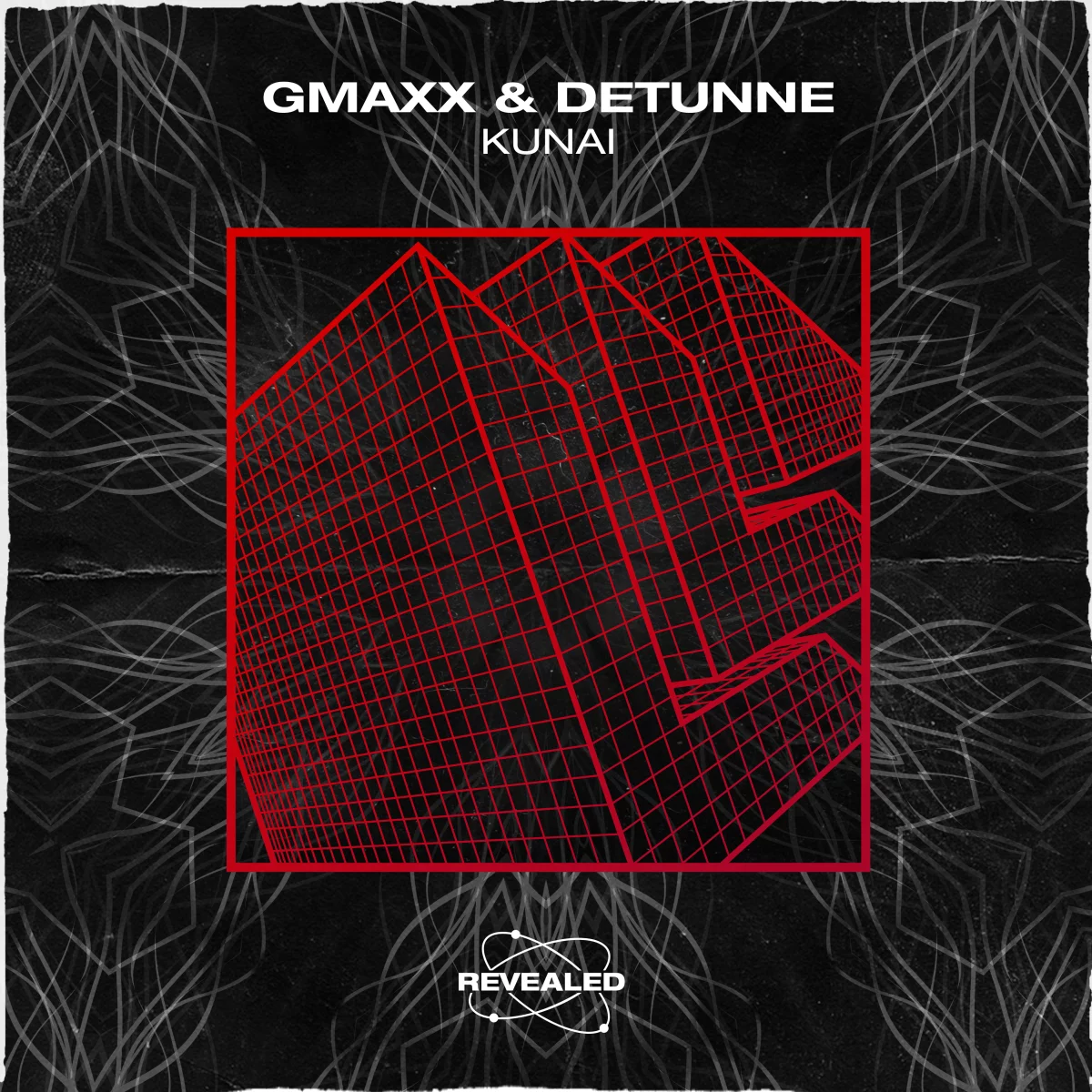 Kunai - GMAXX⁠ Detunne Official⁠ 