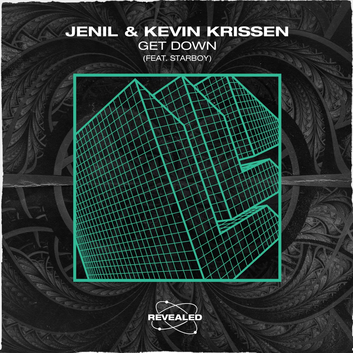 Get Down - Jenil⁠ Kevin Krissen⁠ Starboy⁠ 