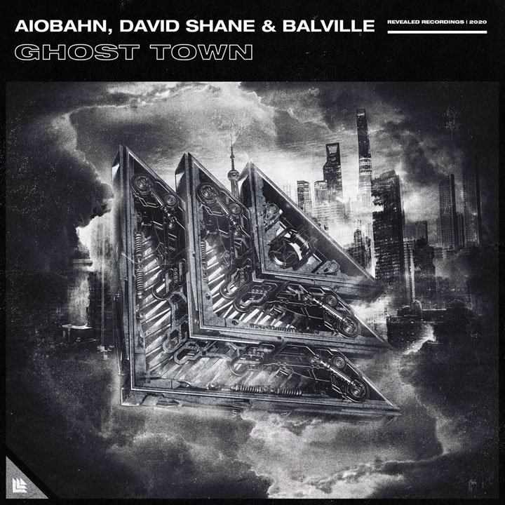 Ghost Town - Aiobahn, David Shane⁠ & Balville