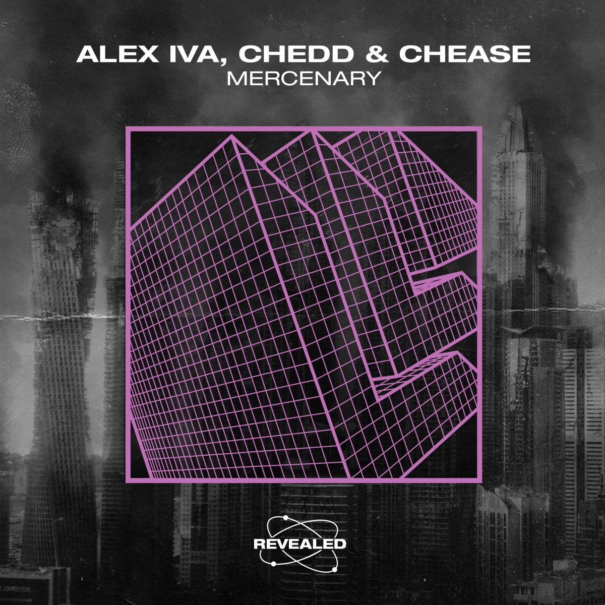 Mercenary - Alex Iva⁠ CHEDD & CHEASE⁠ 