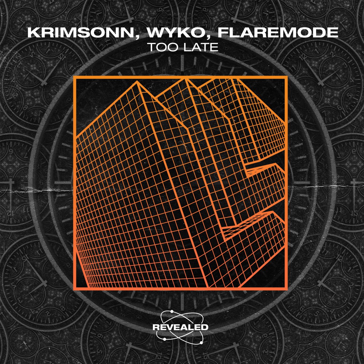 Too Late - Krimsonn⁠,⁠ WYKO⁠, Flaremode⁠ 