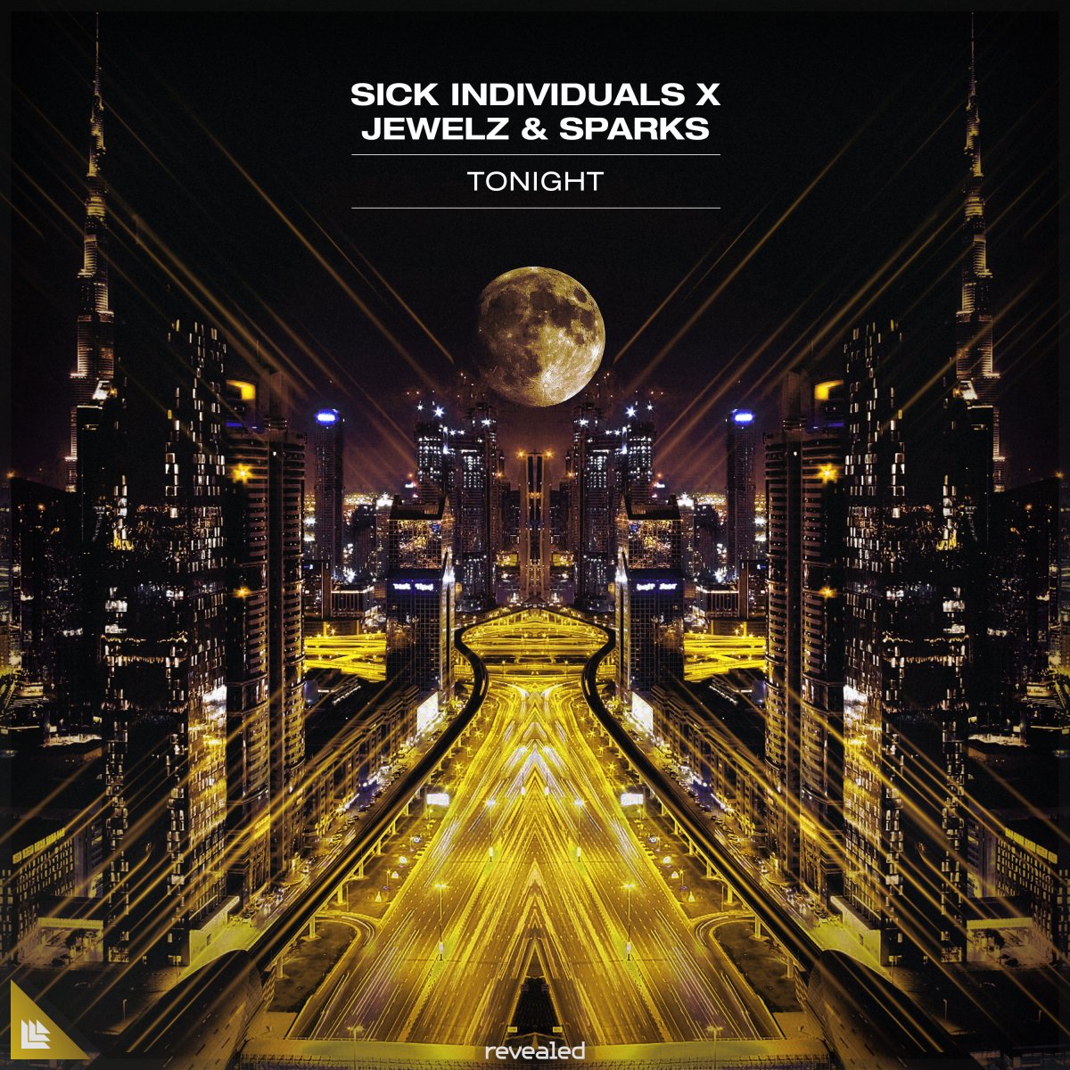 Tonight - Sick Individuals⁠ Jewelz & Sparks⁠ 