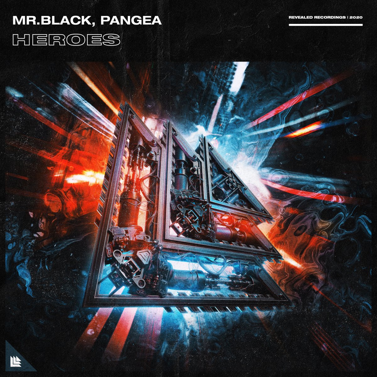 Heroes - MR.BLACK⁠ & Pangea