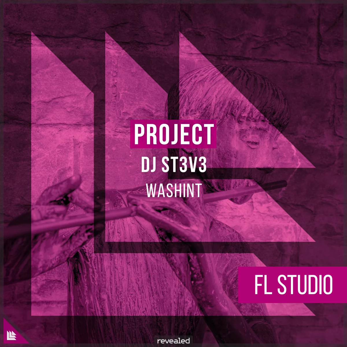 Washint (FL Studio Project) - DJ ST3V3⁠ 