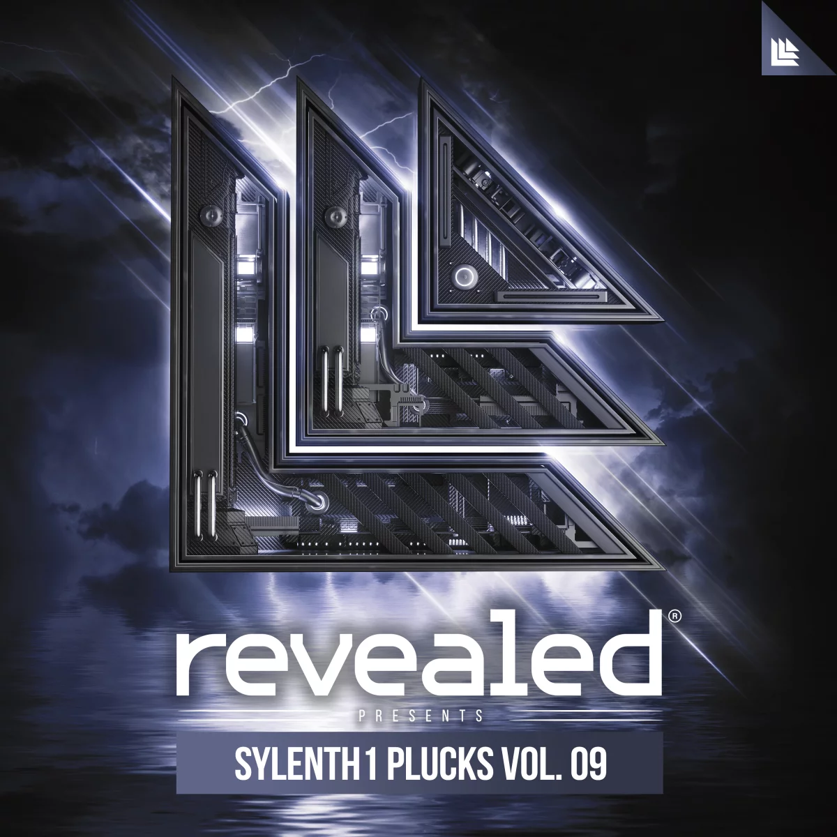 Revealed Sylenth1 Plucks Vol. 9 - revealedrec