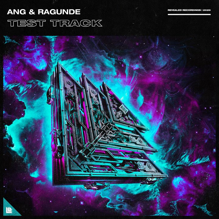 Test Track - ANG⁠ & Ragunde⁠ 