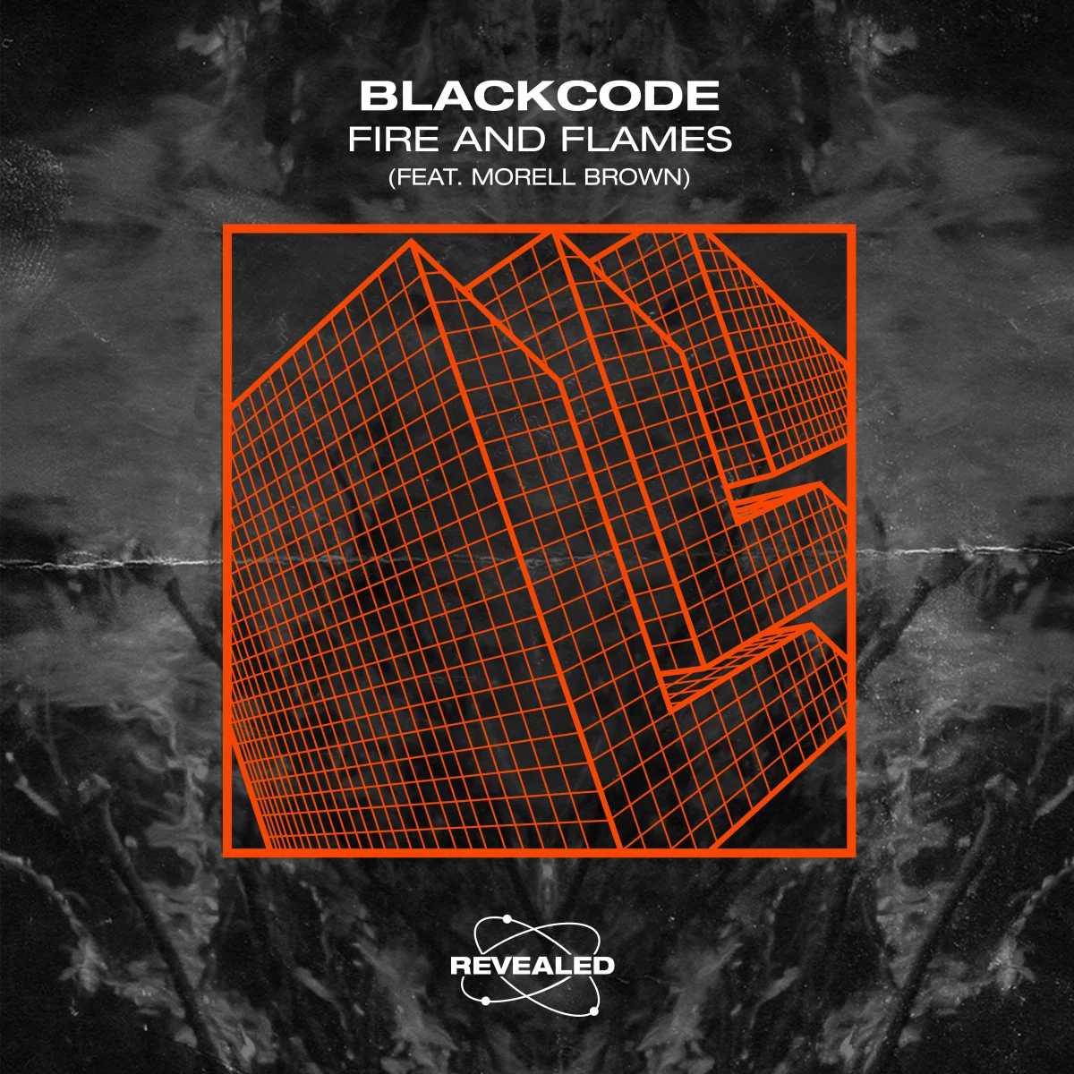Fire and Flames - Blackcode⁠ feat. Morell Brown⁠