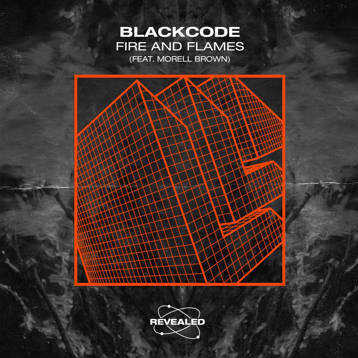 Fire and Flames - Blackcode⁠ feat. Morell Brown⁠