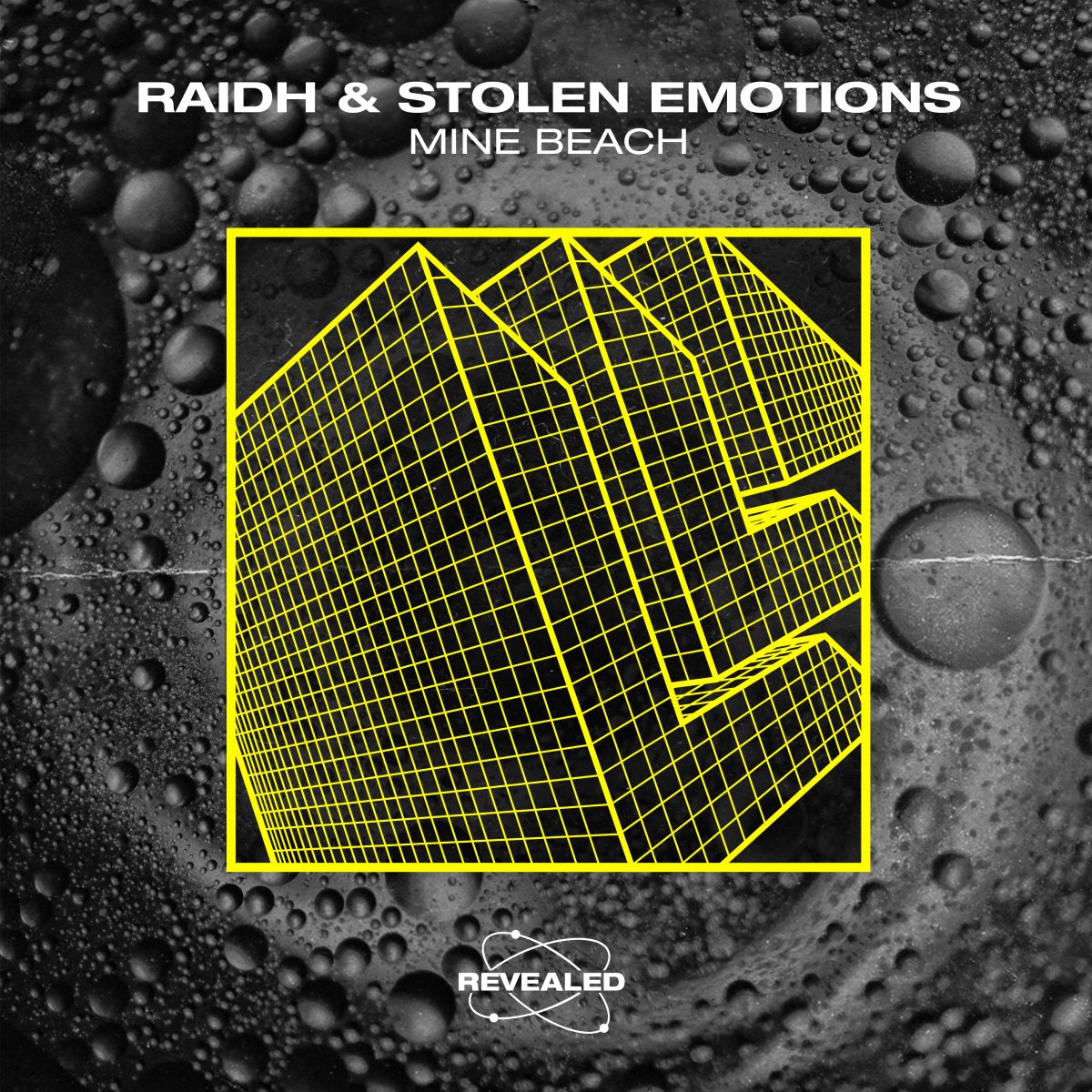 Mine Beach - RAIDH⁠ Stolen Emotions⁠ 