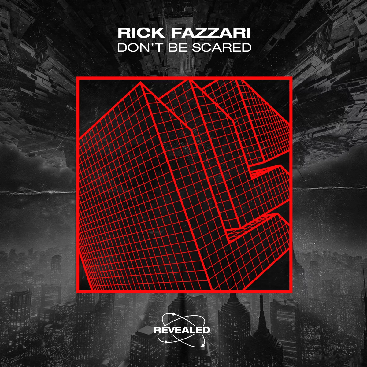 Don't Be Scared - Rick Fazzari⁠ 