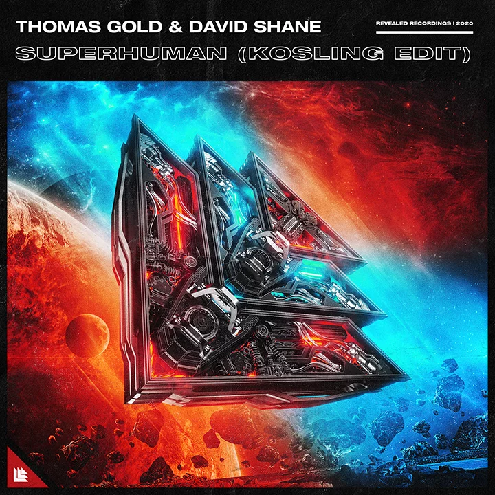 Superhuman (Kosling Edit) - Thomas Gold⁠ David Shane⁠ 