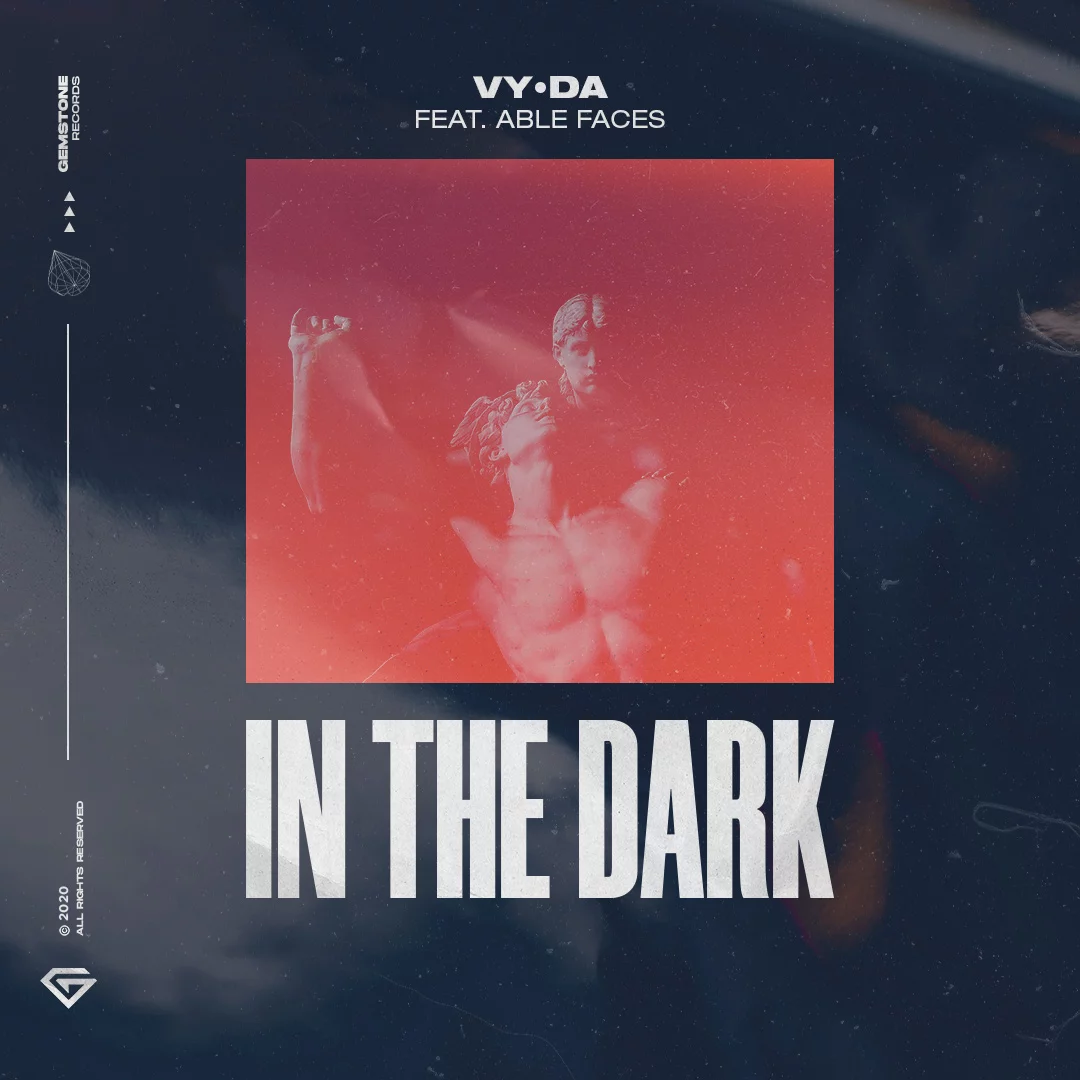 In The Dark - VY•DA⁠ feat. Able Faces⁠