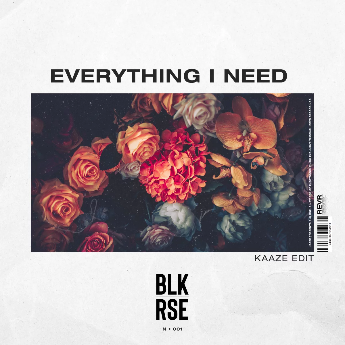 Everything I Need (KAAZE Edit) - BLK RSE⁠