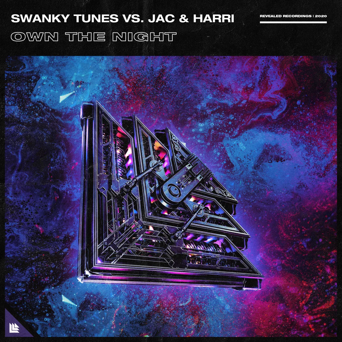 Own The Night - Swanky Tunes⁠ & Jac & Harri⁠ 