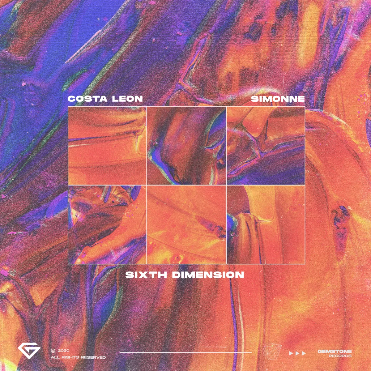 Sixth Dimension - Costa Leon⁠ & SIMONNE