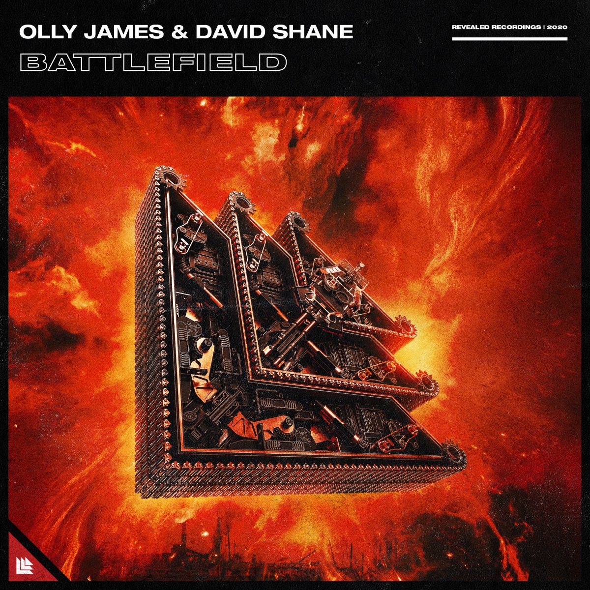 Battlefield - Olly James⁠ & David Shane⁠ 