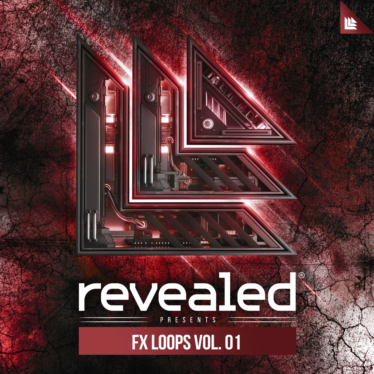 Revealed FX Loops Vol. 1 - revealedrec⁠ 