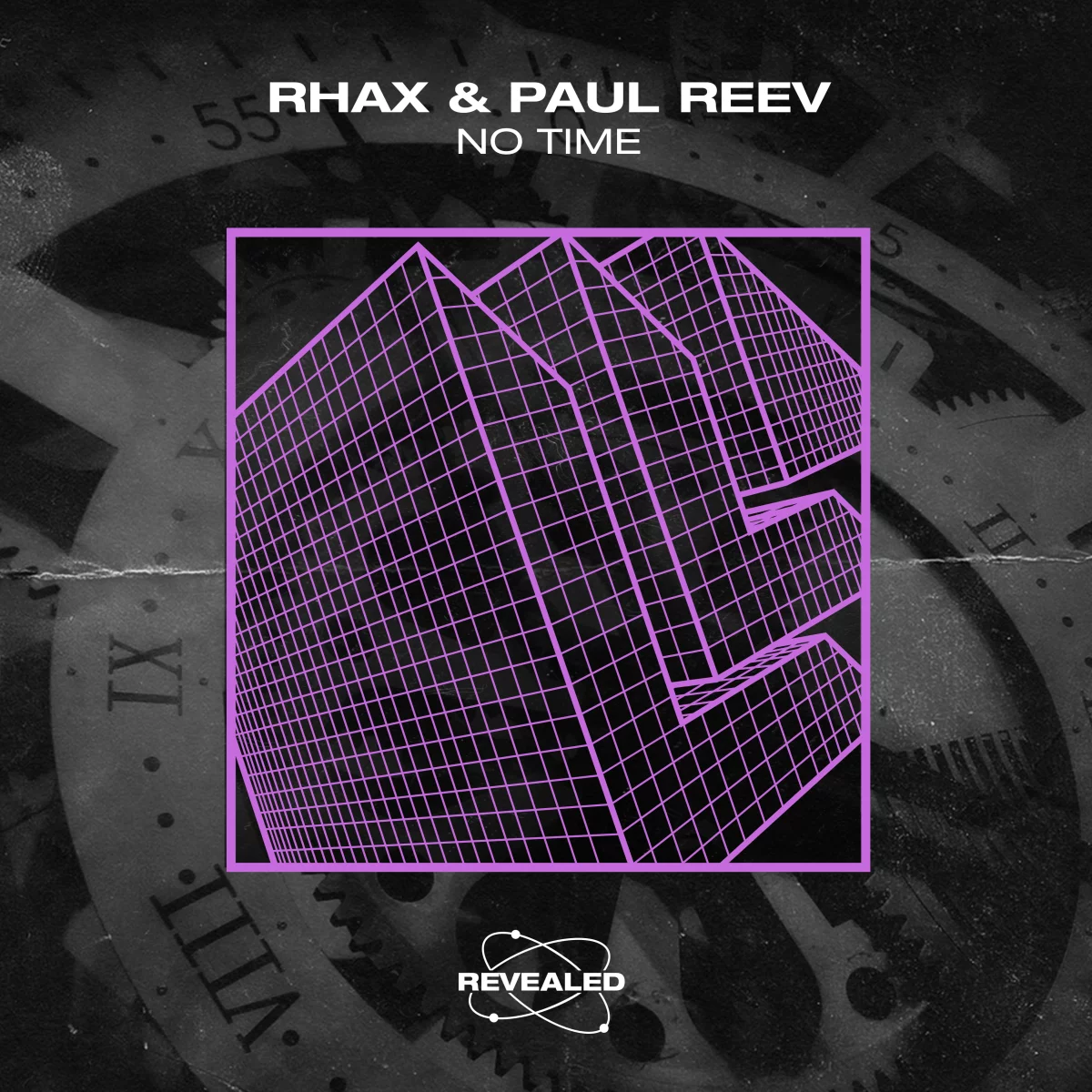 No Time  - RhaX⁠ Paul Reev