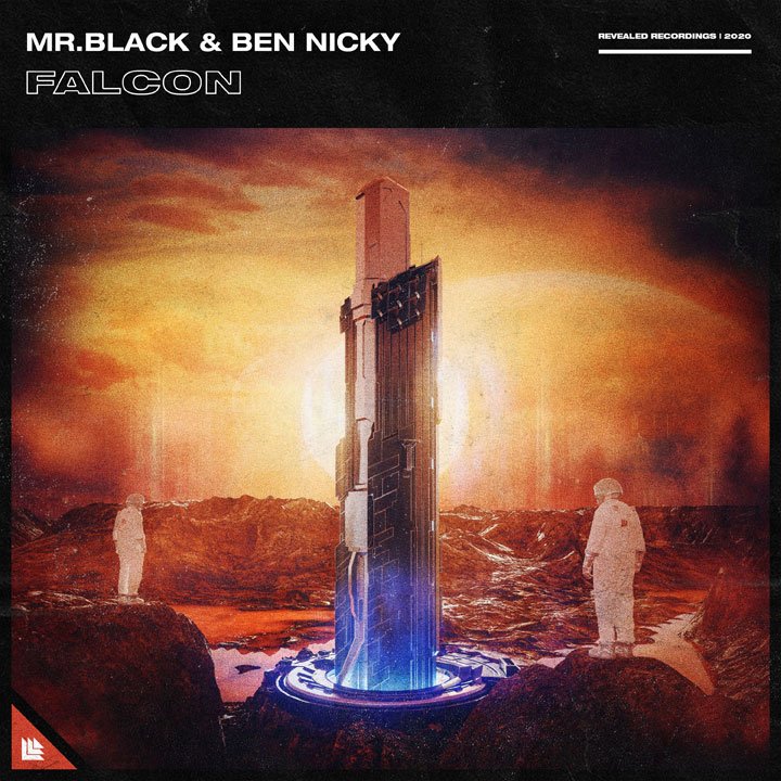 Falcon - MR.BLACK⁠ & Ben Nicky