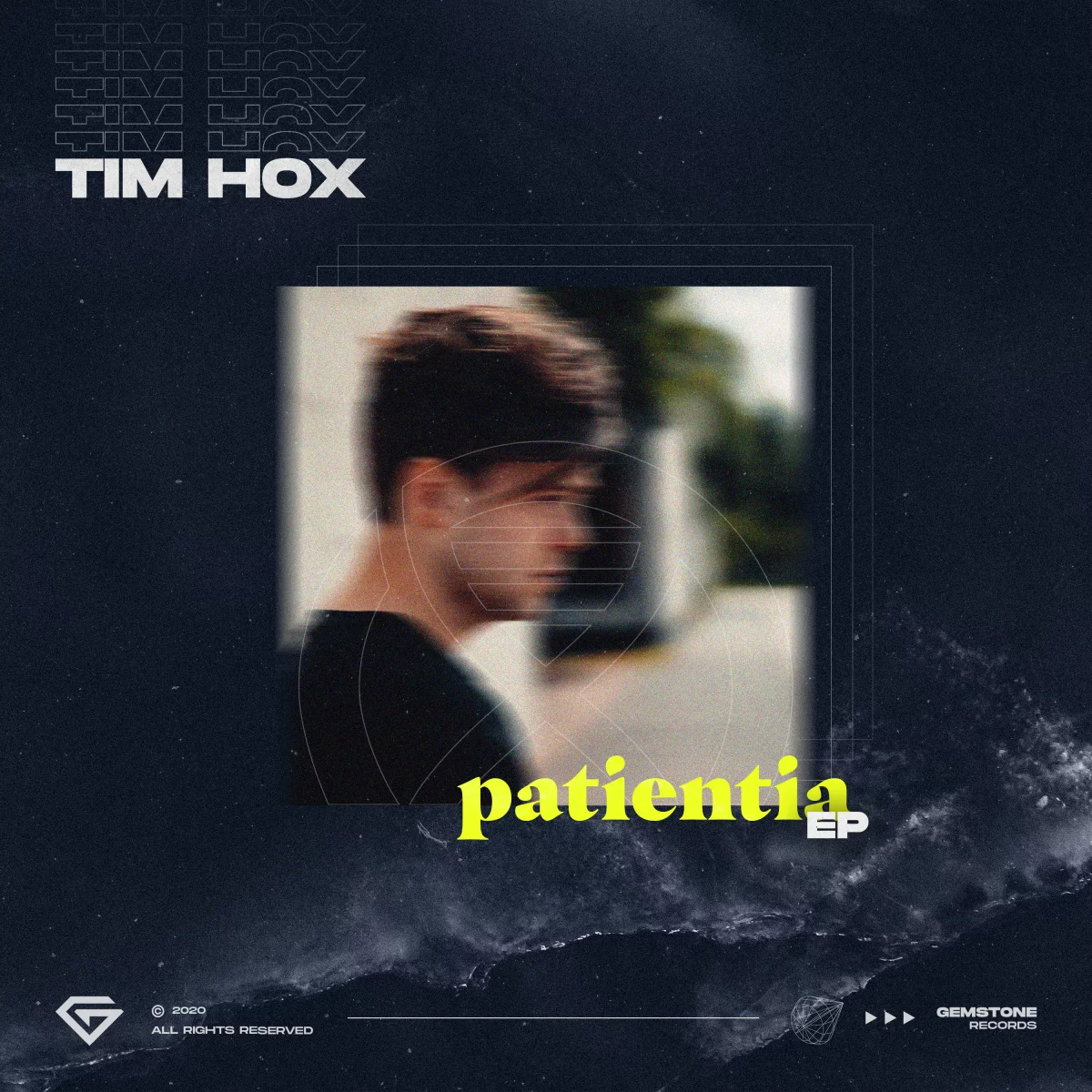 Patientia EP - Tim Hox⁠