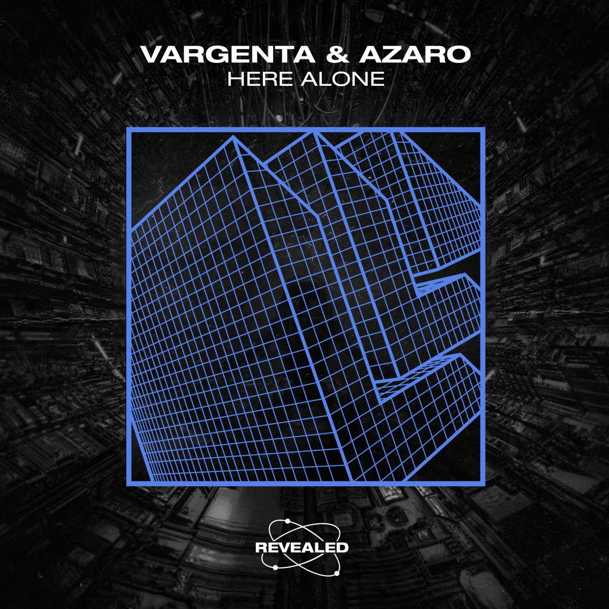 Here Alone - VARGENTA⁠ Azaro⁠ 