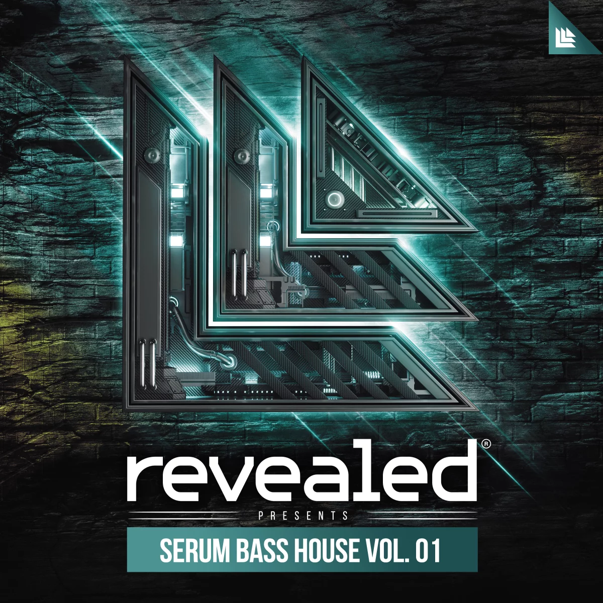 Revealed Serum Bass House Vol. 1 - revealedrec⁠ 
