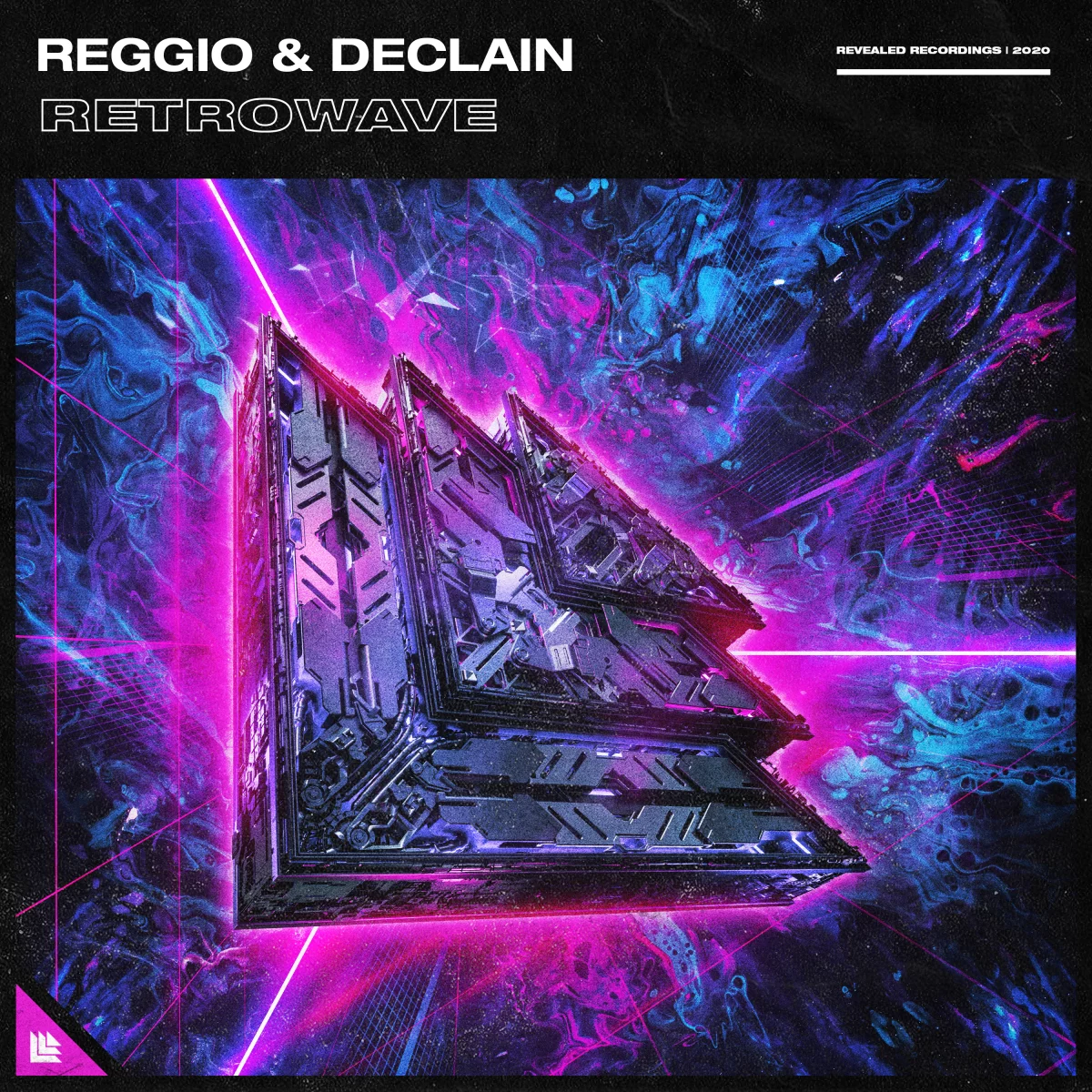 Retrowave - REGGIO⁠ & Declain⁠ 