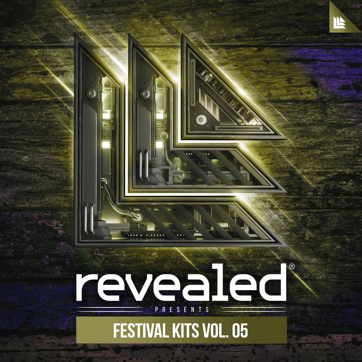 Revealed Festival Kits Vol. 5 - revealedrec⁠ 