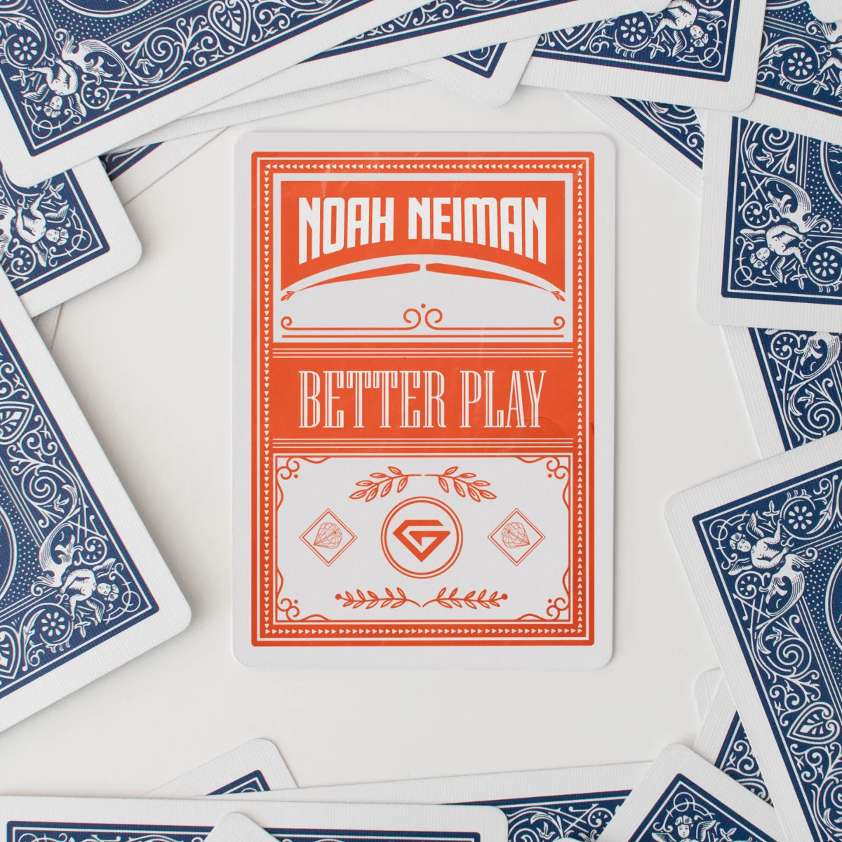 Better Play - Noah Neiman⁠ 