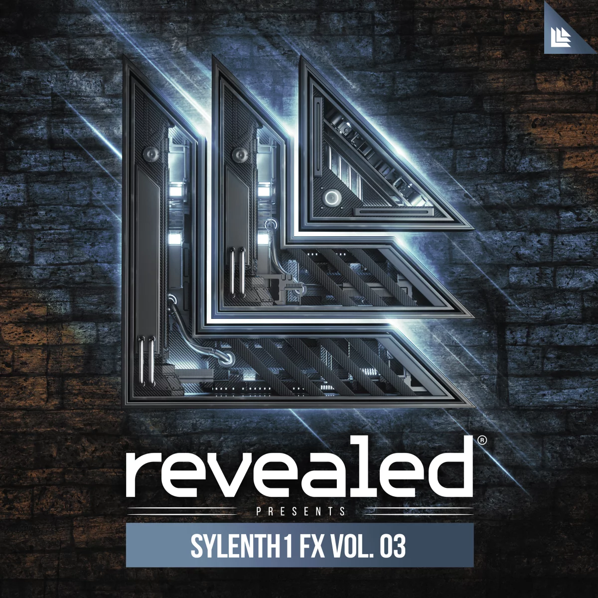 Revealed Sylenth1 FX Vol. 3 - revealedrec⁠ 