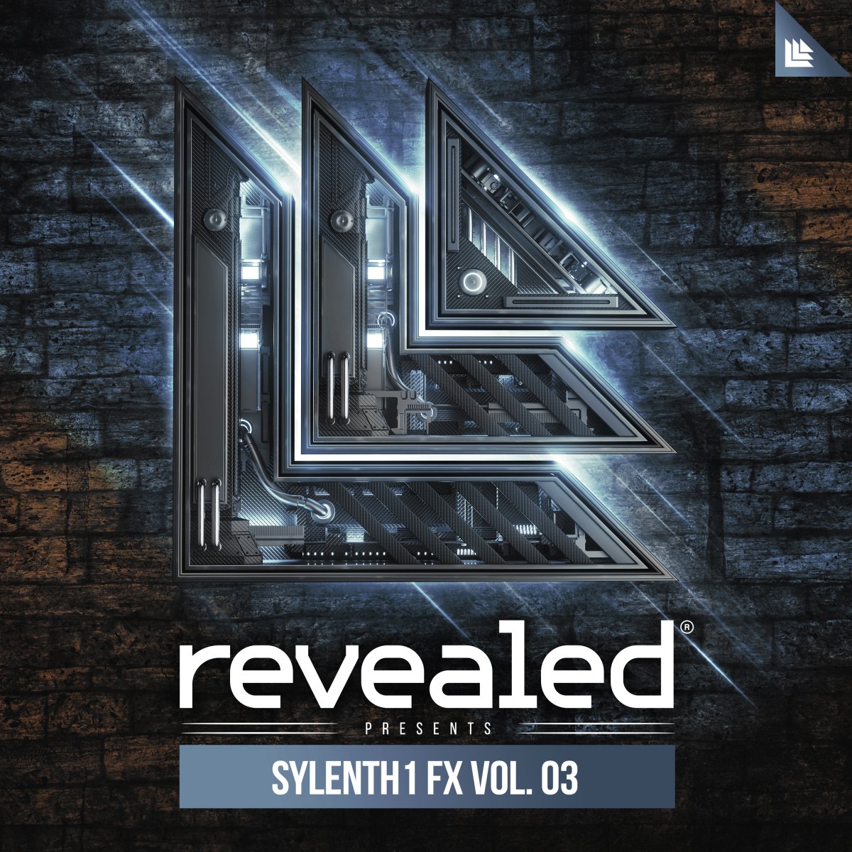 Revealed Sylenth1 FX Vol. 3 - revealedrec⁠ 