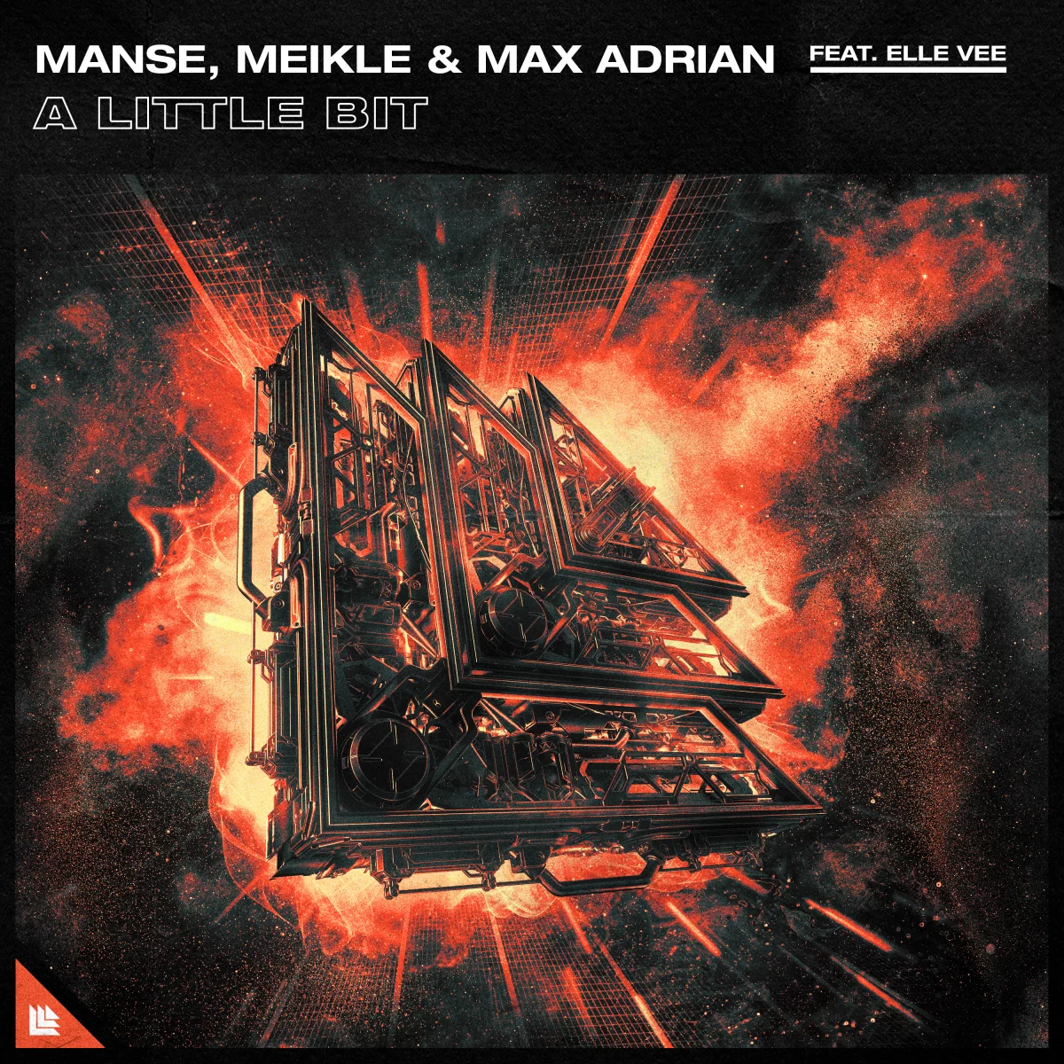 A Little Bit - Manse⁠ Meikle⁠ Max Adrian⁠ feat. Elle Vee