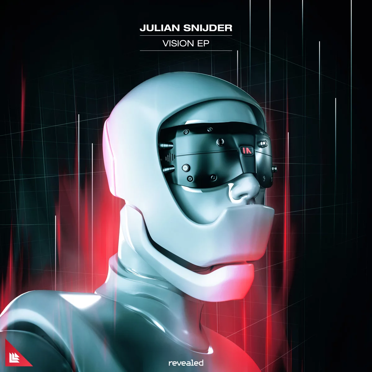 Vision EP - Julian Snijder⁠ 