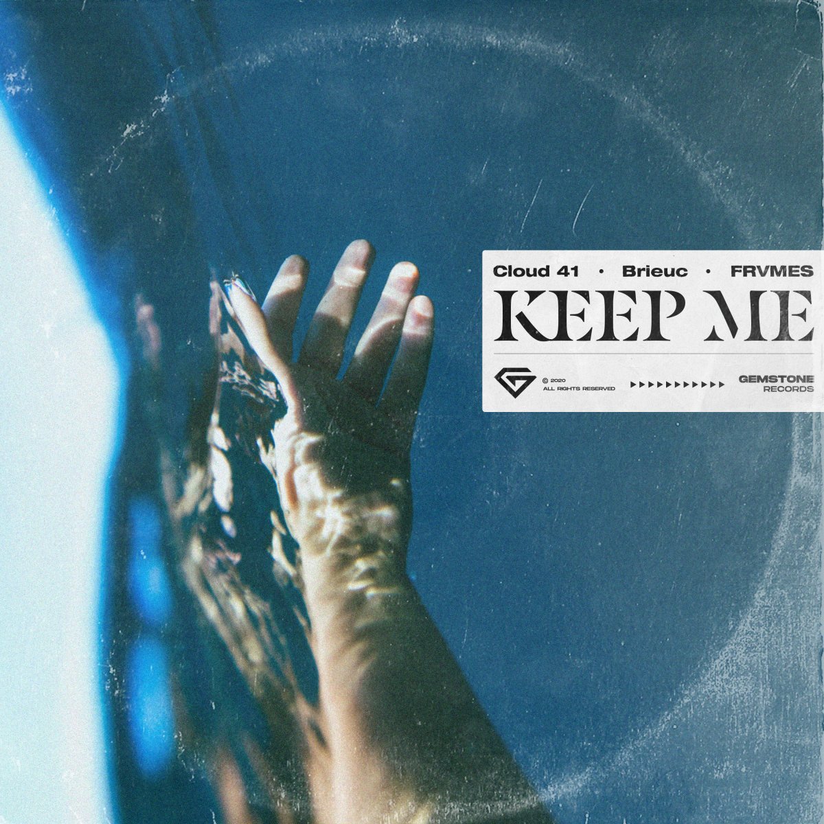 Keep Me - Cloud 41, Brieuc & FRVMES