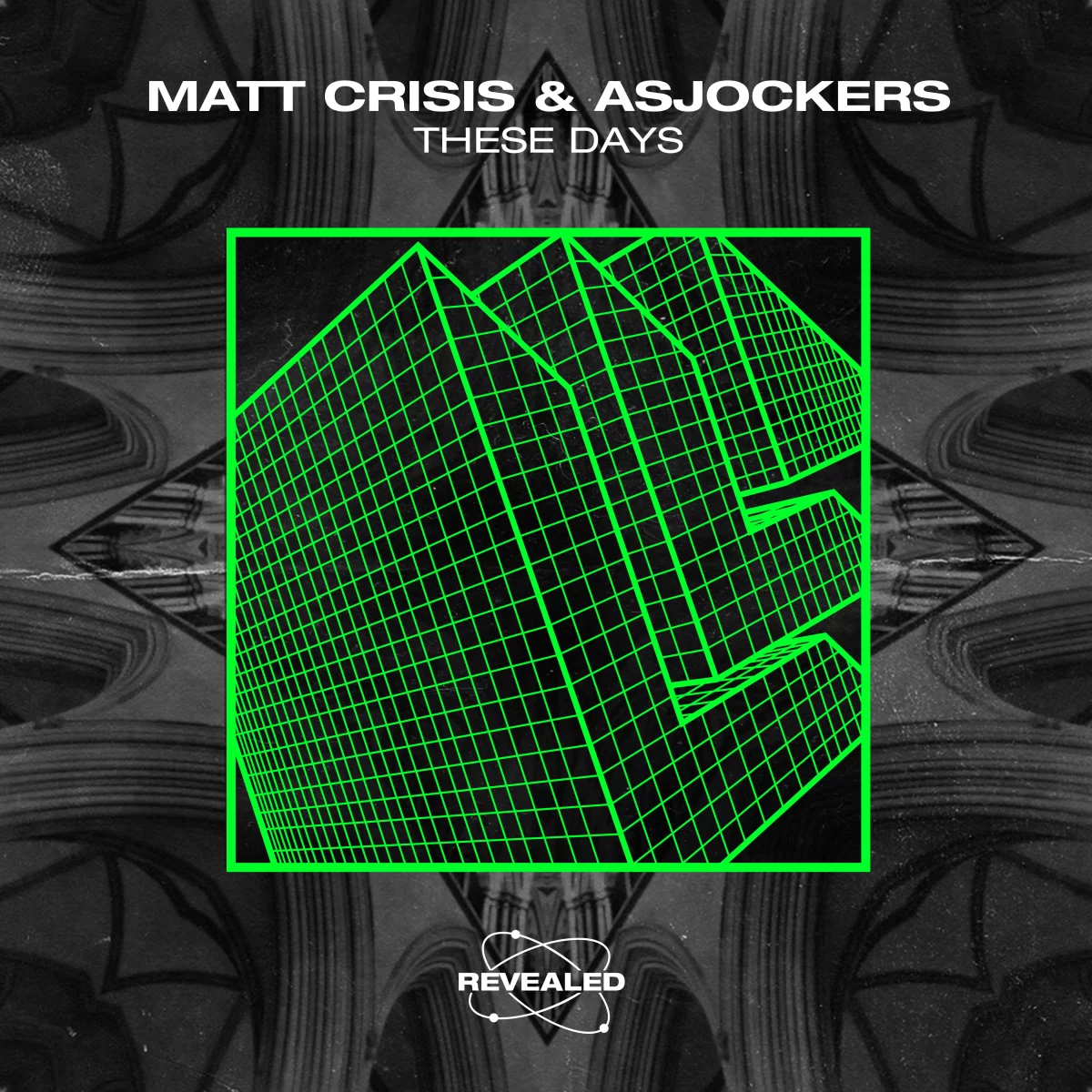 These Days - Matt Crisis⁠ & Asjockers⁠