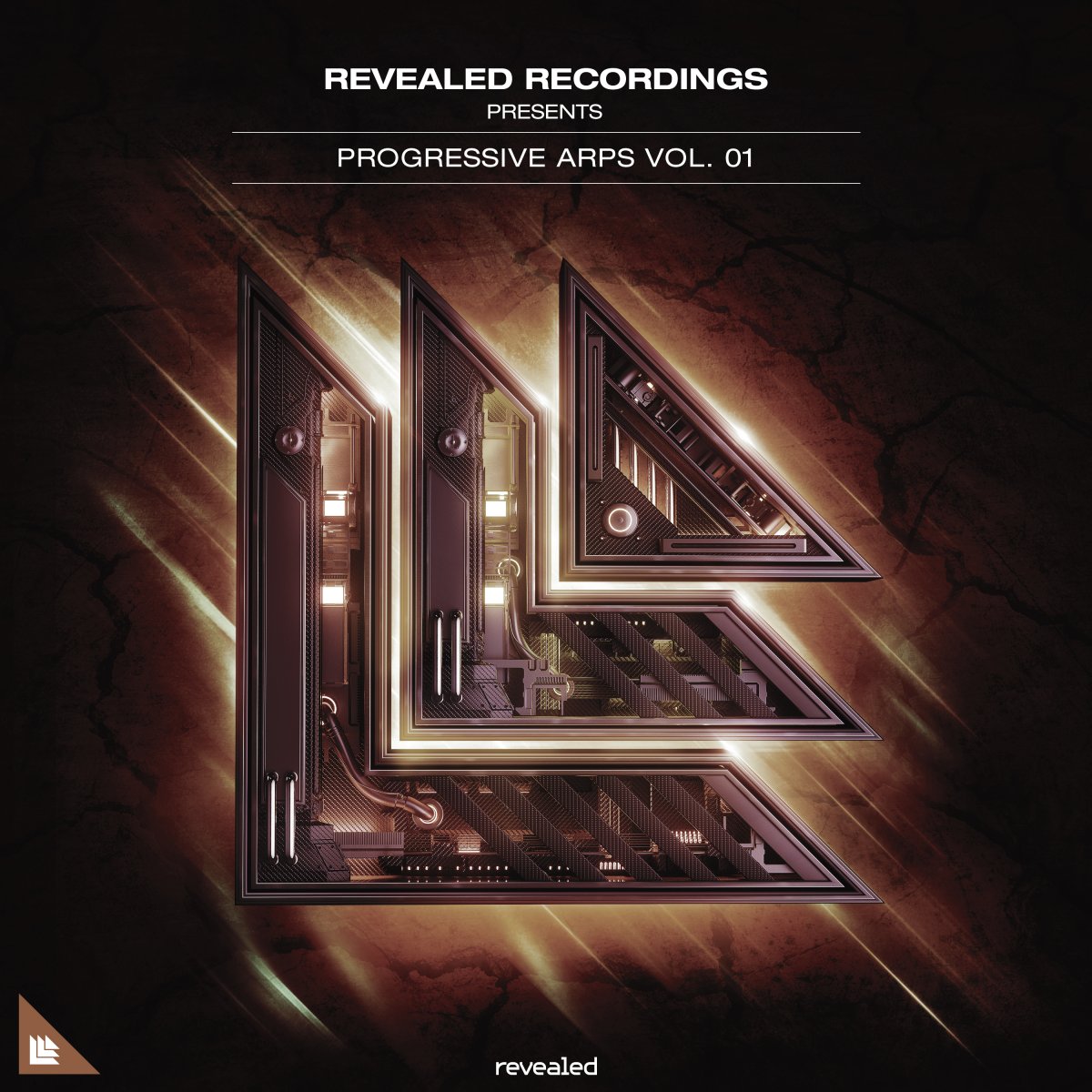 Revealed Progressive Arps Vol. 1 [Credits] - revealedrec⁠ 