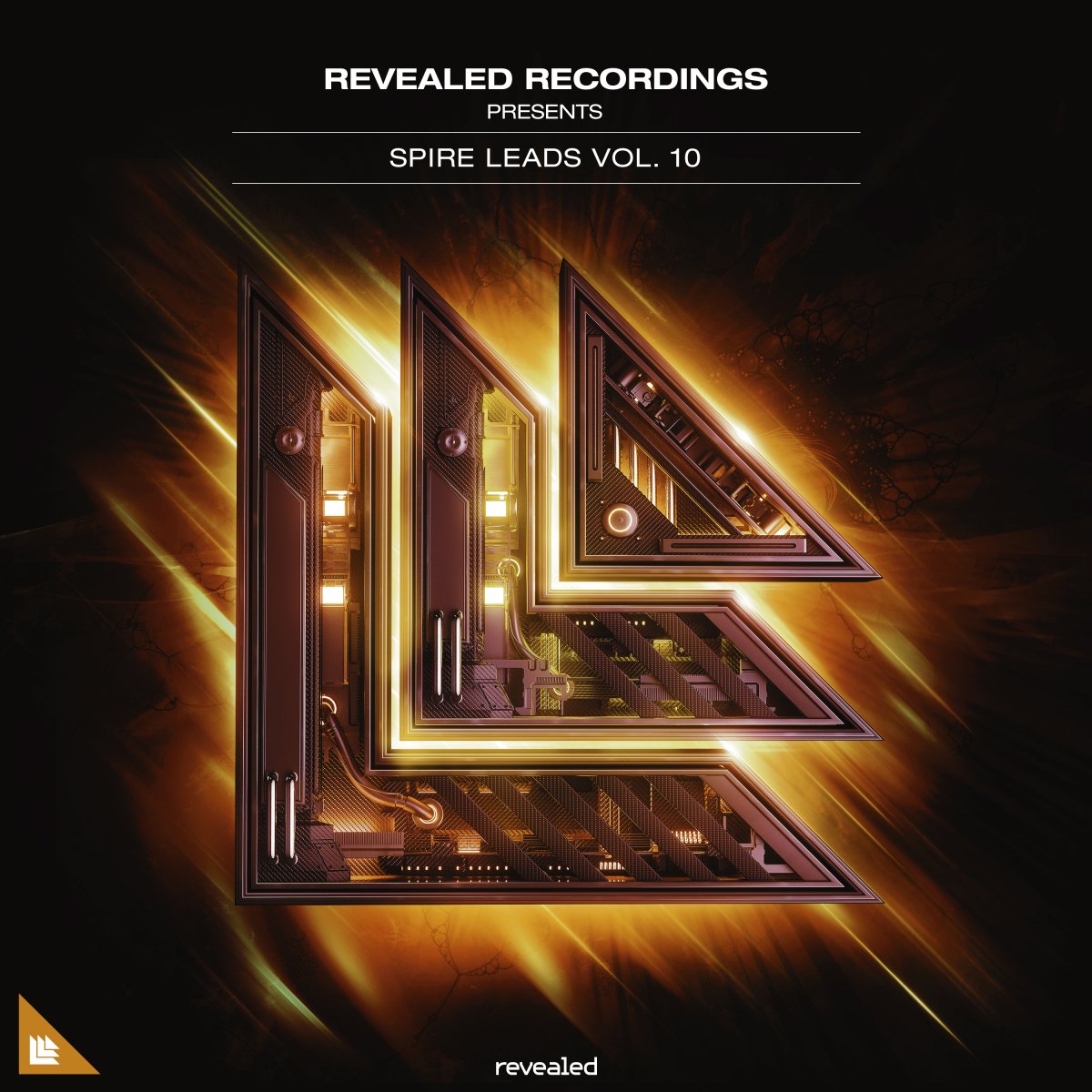 Revealed Spire Leads Vol. 10  - revealedrec⁠ 