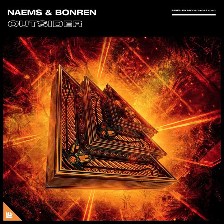 Outsider - NAEMS⁠ & BonRen⁠