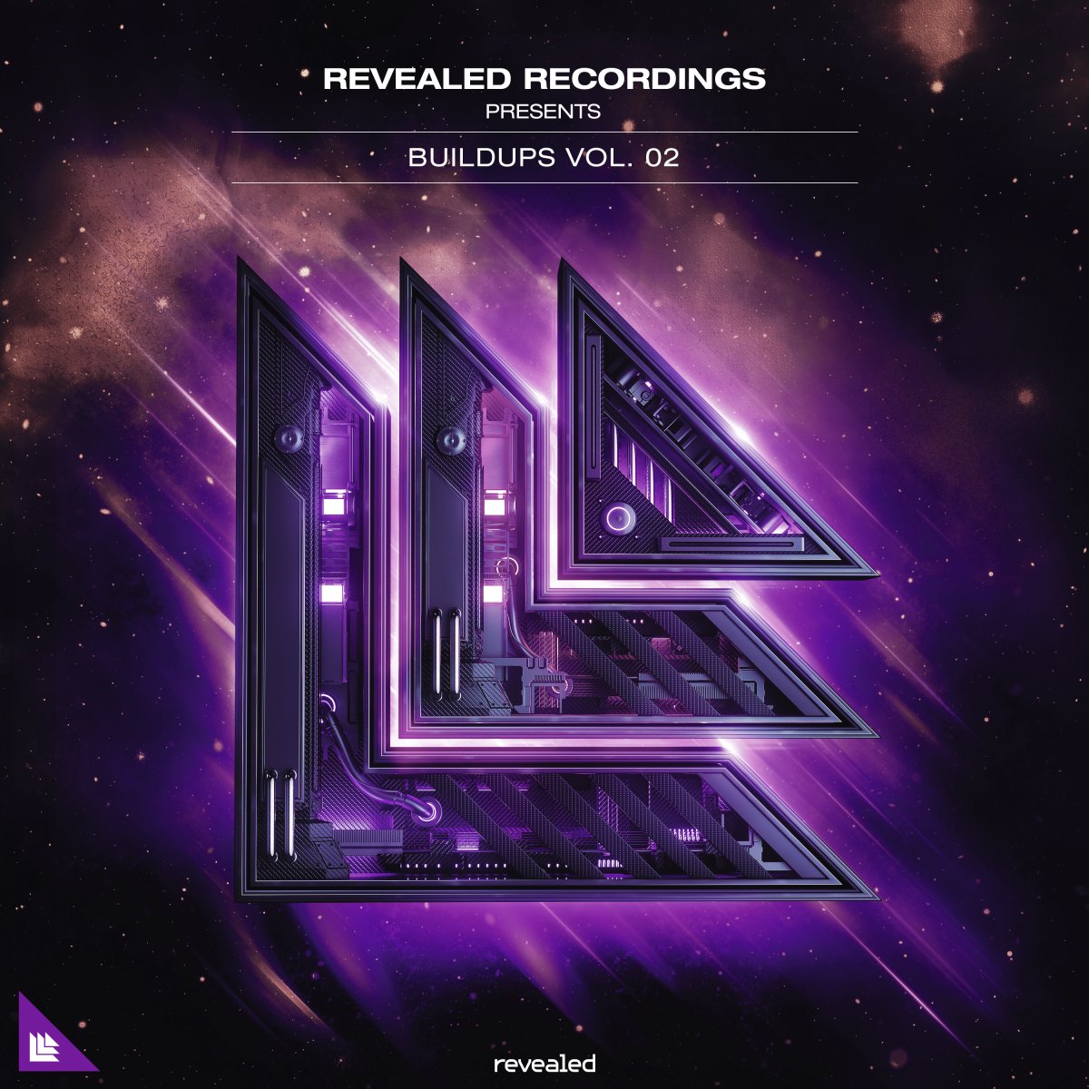 Revealed Buildups Vol. 2 - revealedrec