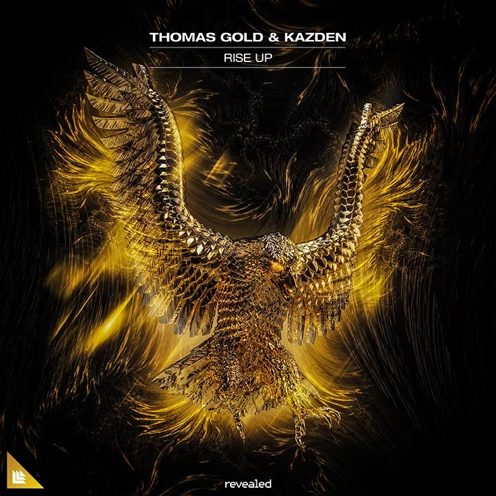 Rise Up - Thomas Gold⁠ & KAZDEN⁠