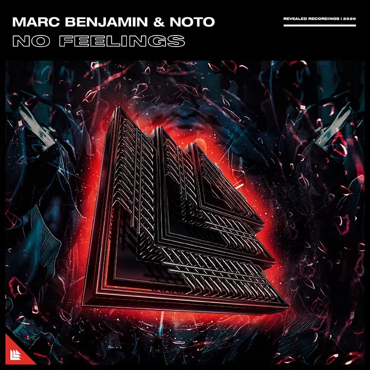 No Feelings - Marc Benjamin & NOTO