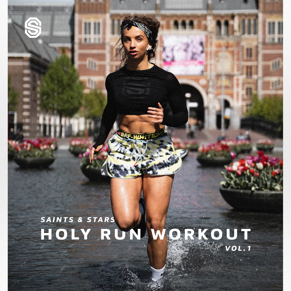 Holy Run Workout Vol. 1 - Saints & Stars⁠
