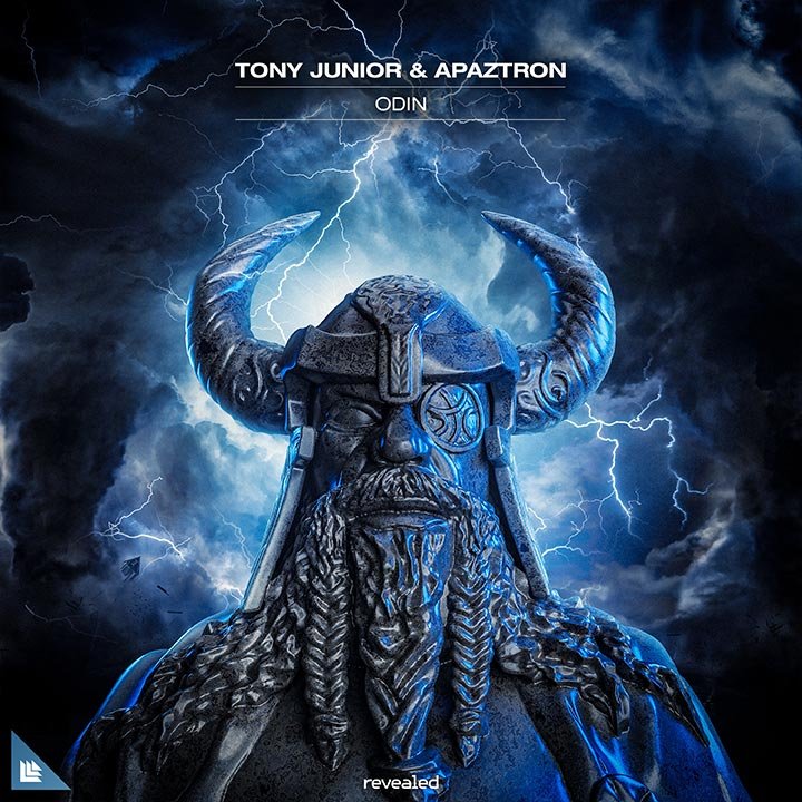 Odin - Tony Junior⁠ & Apaztron⁠