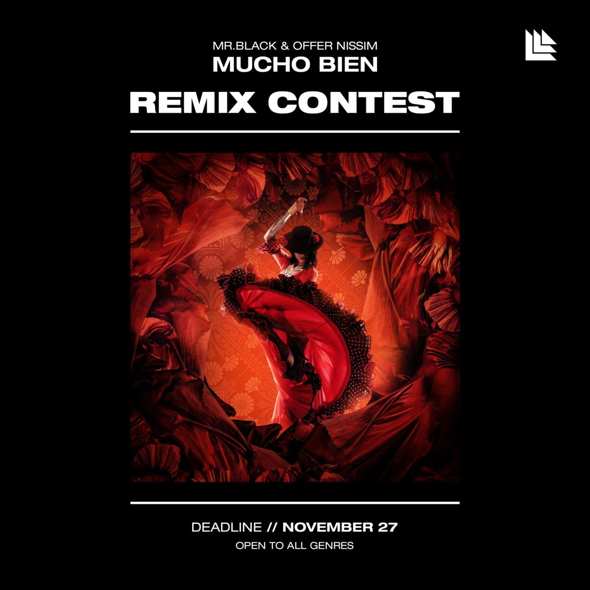 MR.BLACK & Offer Nissim - Mucho Bien (REMIX CONTEST) - MR.BLACK⁠ & Offer Nissim⁠ 